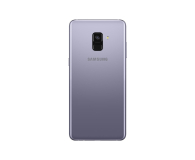 Samsung Galaxy A8 A530F 2018 LTE Orchid Gray - 398764 - zdjęcie 3